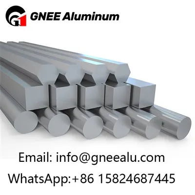 Batang Aluminium Persegi 6061