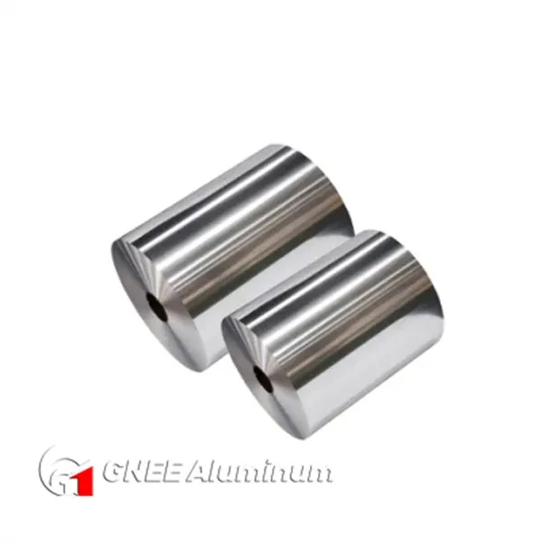 8011 Aluminum Foil Rolls