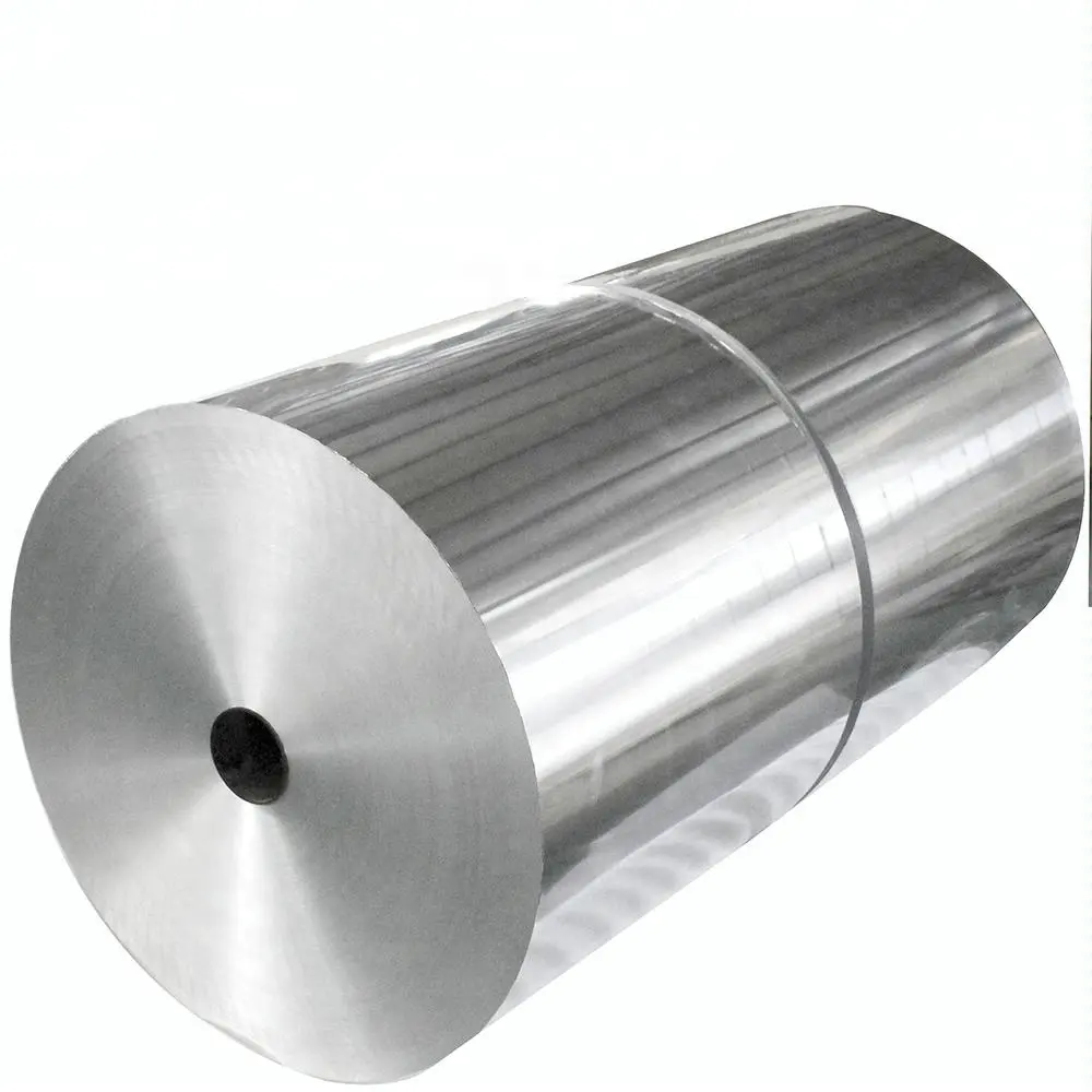 Aluminum Foil Double Zero Alloy 8011