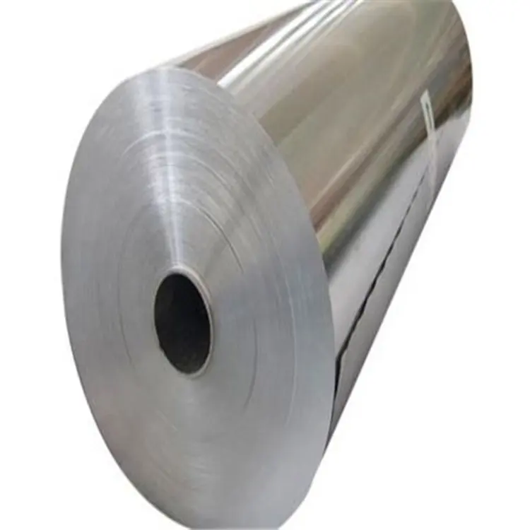 Jumbo Aluminum Foil Rolls 8011 Good Grade Jumbo Aluminum Foil Rolls 8011 Good Grade