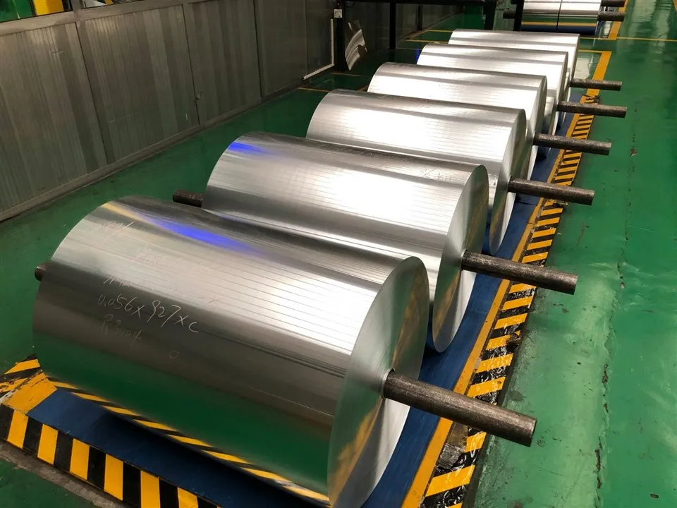 3003 Aluminum Foil Rolls