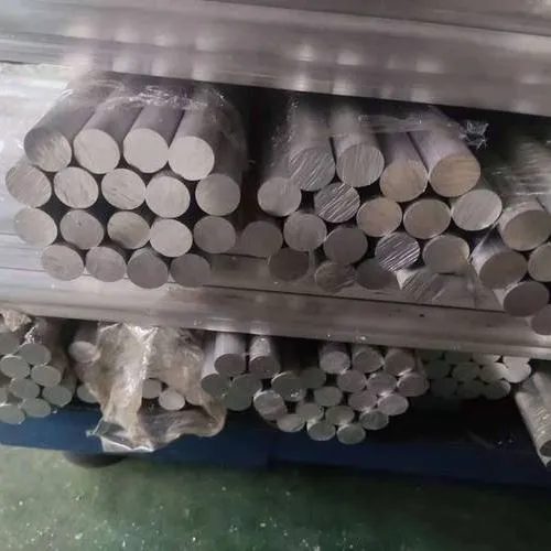 2024 2A12 T3/T351 Aerospace Aluminum Rod Bar