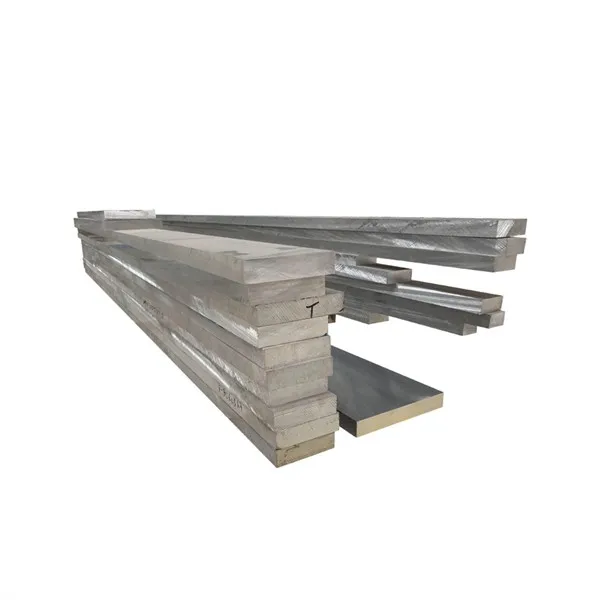 2A70 T6 Aluminium Flat Bar