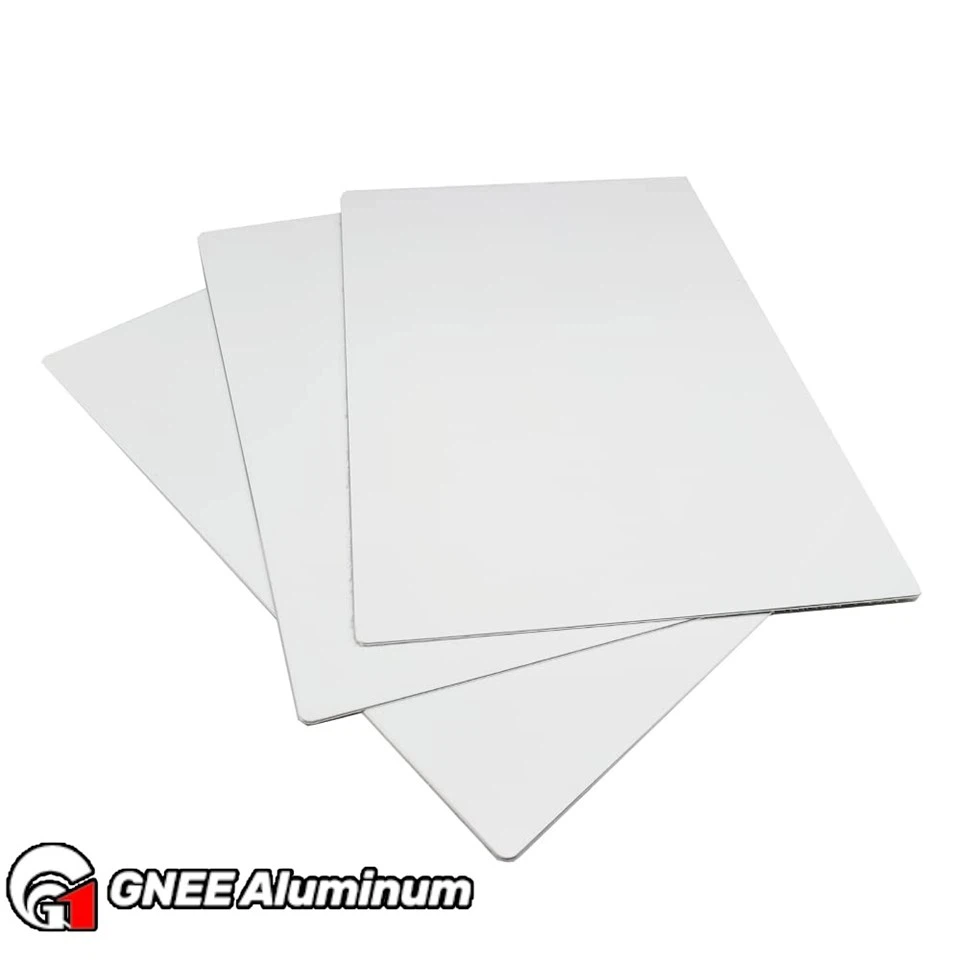 3004 Aluminum Metal Plate For Sublimation