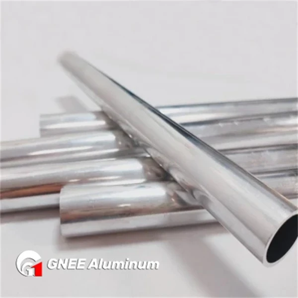6063-T5 Aluminum Pipe 6063-T5 Aluminum Pipe
