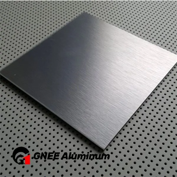 3M03 Aluminum Plate