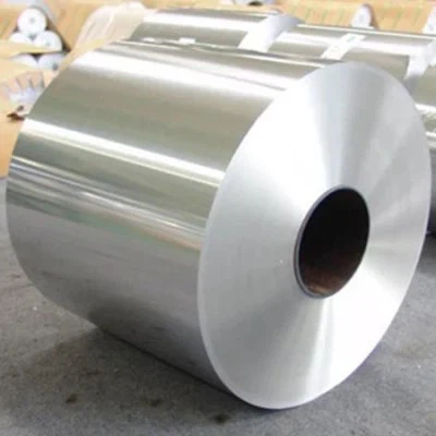 8011 Jumbo Aluminum Foil Rolls For Food