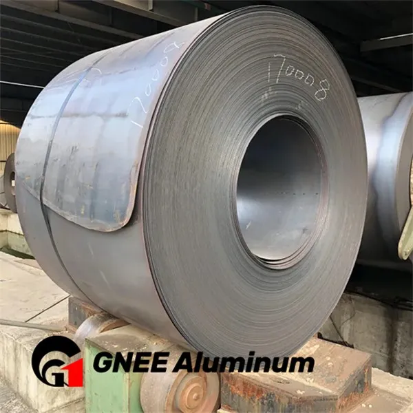 Customized Aluminum Coil 6063