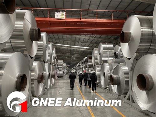 Aluminum Foil Food Grade Packaging