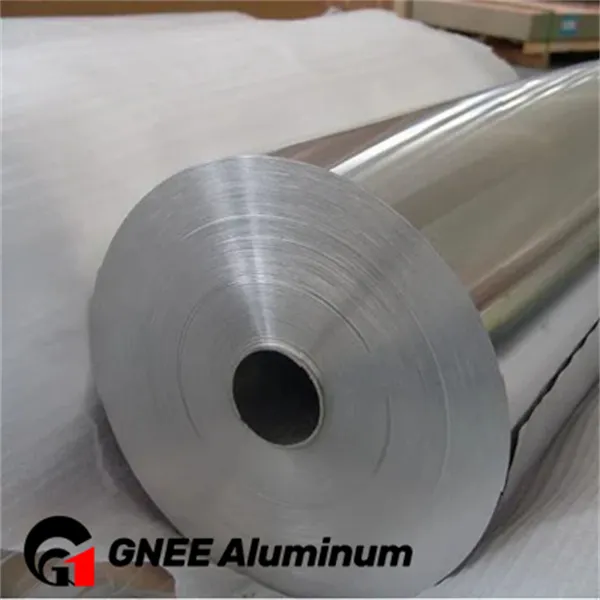 Aluminum Foil For Flexible Packing For Food
