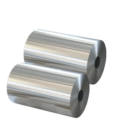 Aluminum Foil Jambo Rolls 10 Micron Aluminum Foil Jambo Rolls 10 Micron