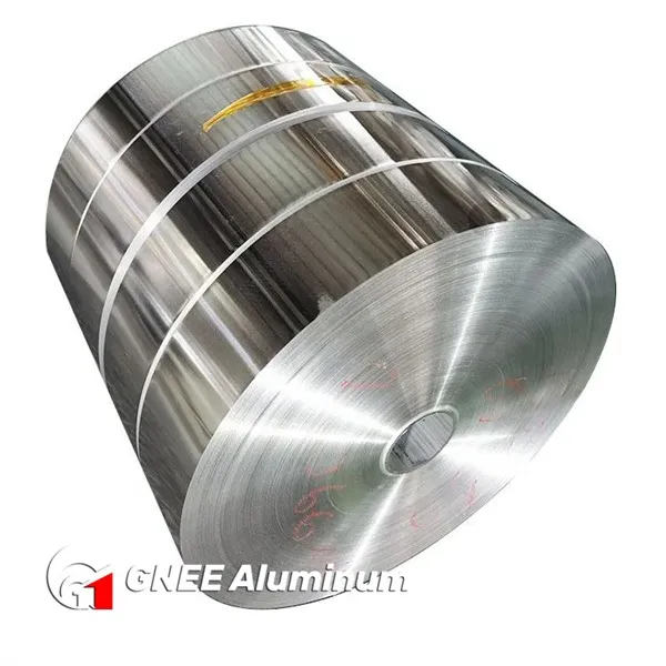 Custom Width Aluminum Foil