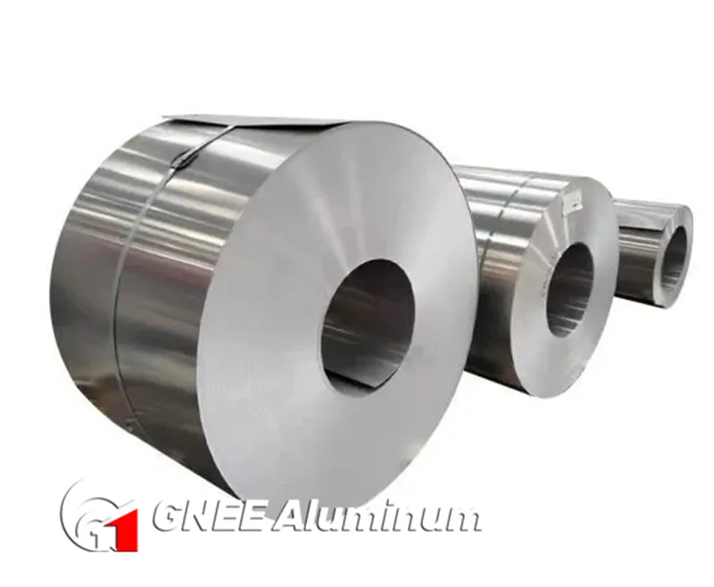 Industrial Aluminium Foil in Coils For Insulation Use