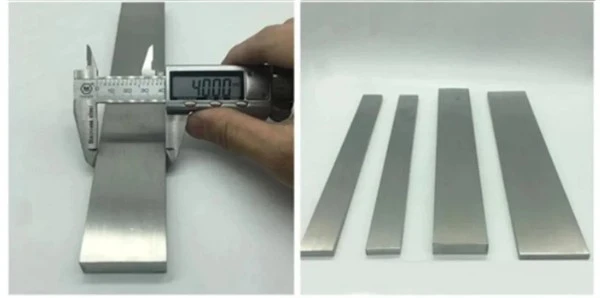 Flat Aluminum Bar Flat Aluminum Bar