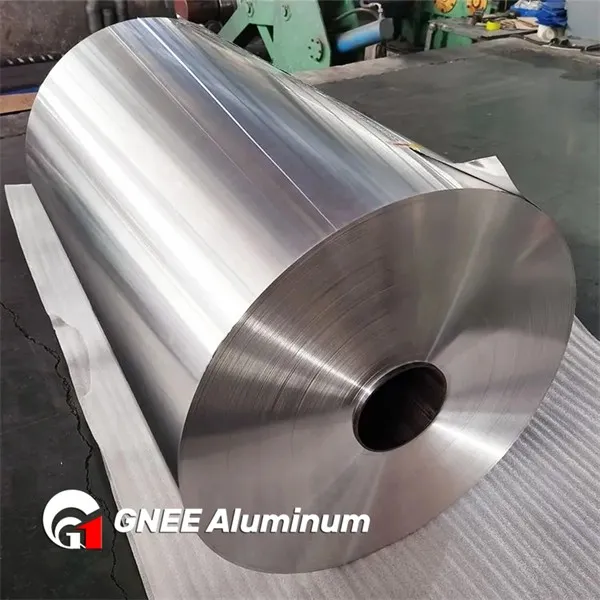 Aluminium Foil 8011