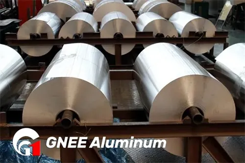 HHF Big Rolls Of Aluminium Foil