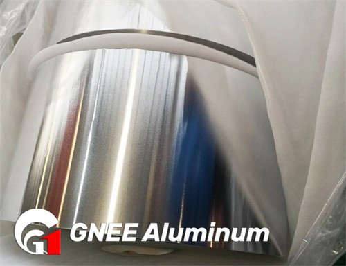 Industrial Aluminium Foil With Thickness