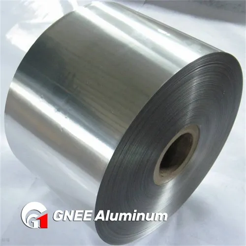 Industrial Packaging Aluminum Foil Roll