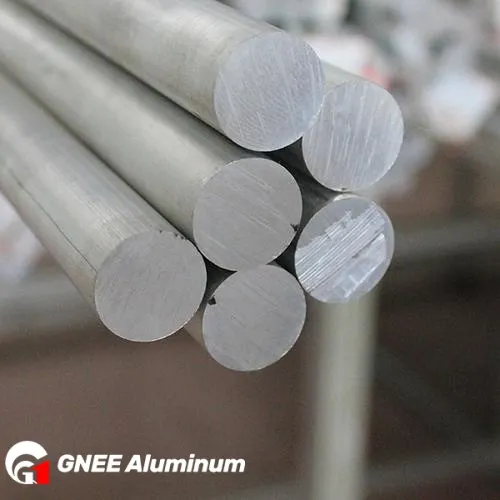 6063 Aluminum Round Bar