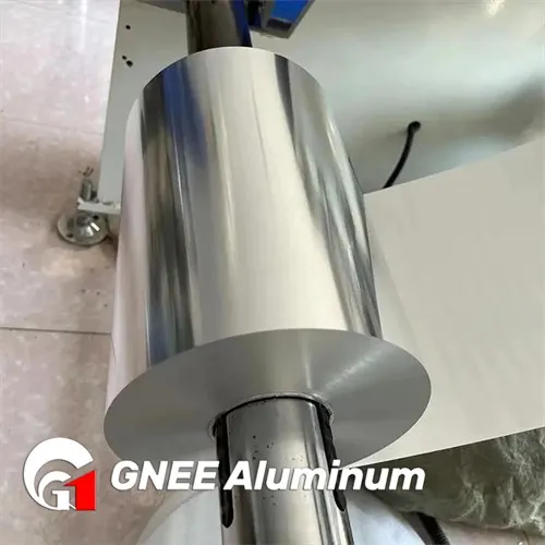 Pharma Foil Different Aluminum Alloys