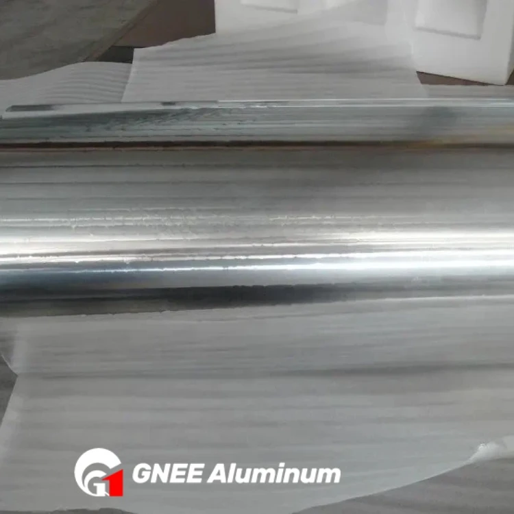 1060 Industrial Making Aluminum Foil Roll 1060 Industrial Making Aluminum Foil Roll