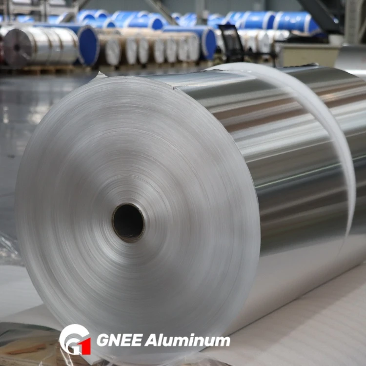 1060 Industrial Making Aluminum Foil Roll 1060 Industrial Making Aluminum Foil Roll