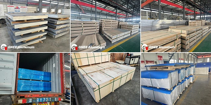 aluminum plate packaging aluminum plate packaging