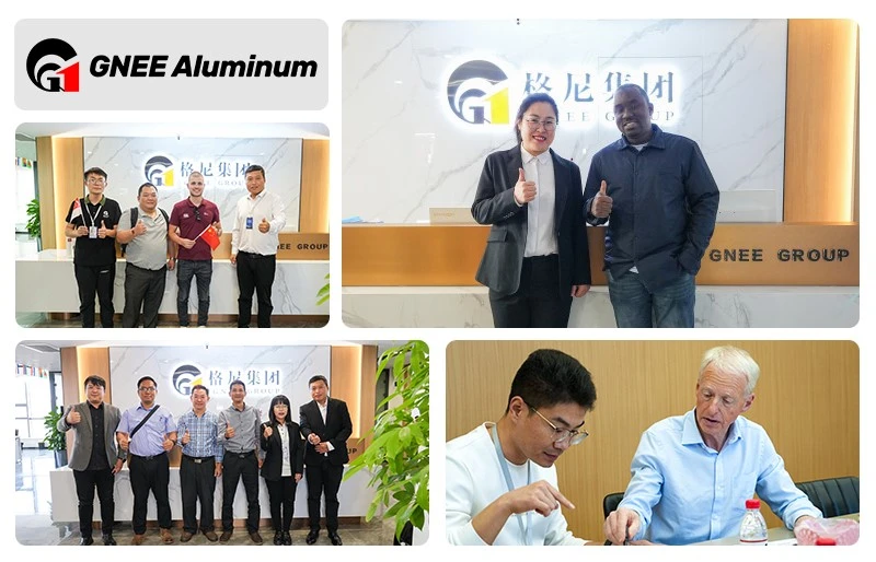 GNEE aluminum GNEE aluminum