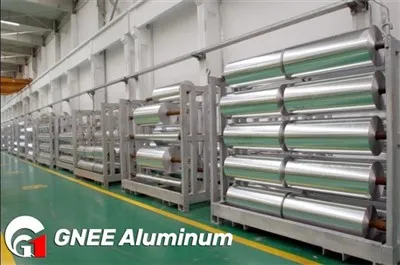 Berapa umur simpan baterai aluminium foil?