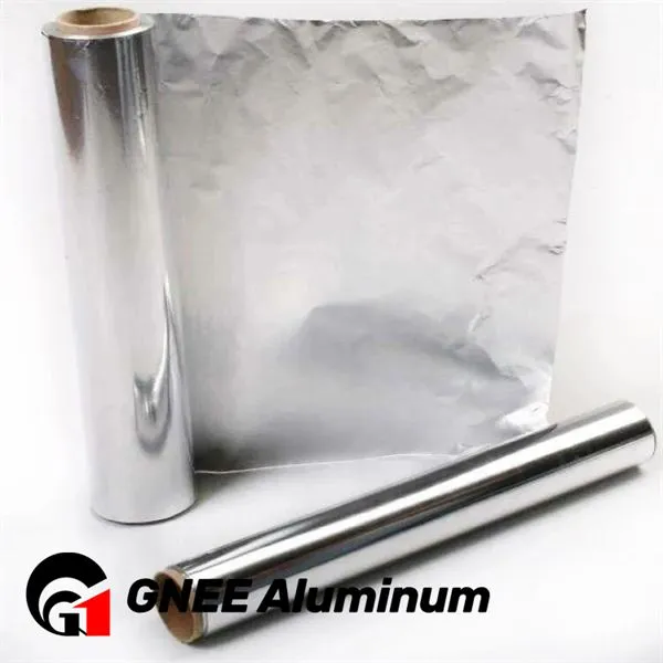 Thermal Composite Blister Cover Aluminum Foil